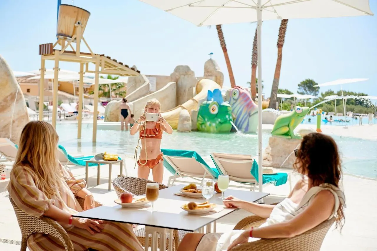 Hotel Iberostar Waves Cala Domingos All Inclusive Calas de Mallorca