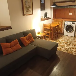  Apartment Casa Del Cantaor Spanien